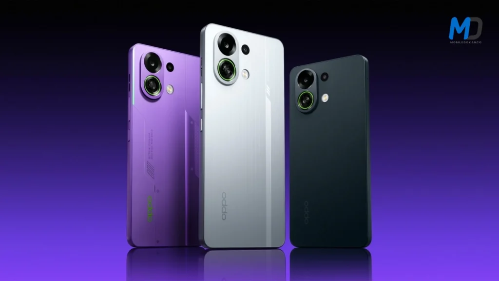 Oppo K13 Turbo series launched in India today