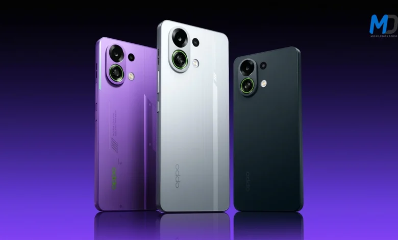 Oppo K13 Turbo series launched in India today