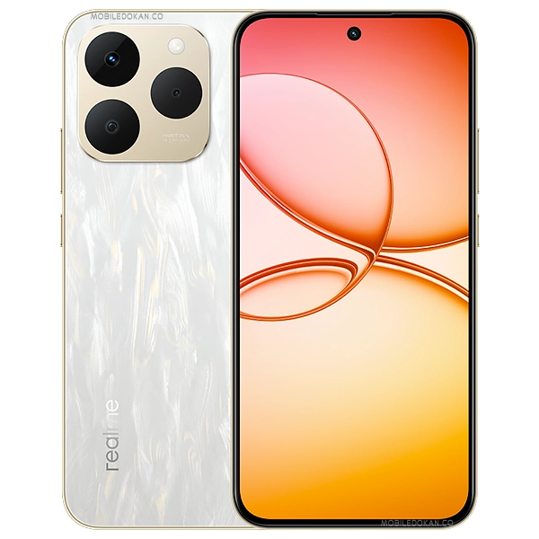Realme 15T Flowing Silver