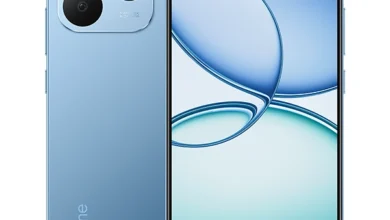Realme 15T Silk Blue