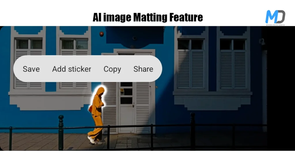 Realme Note 70 AI camera features