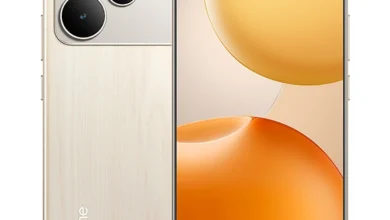 Realme P4 Pro Birch Wood