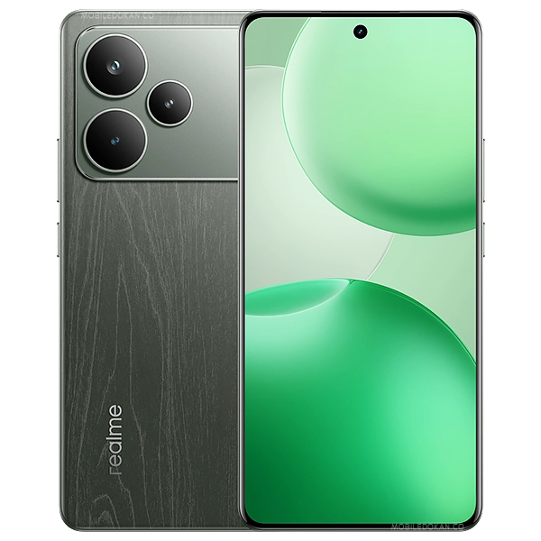 Realme P4 Pro Dark Oak Wood