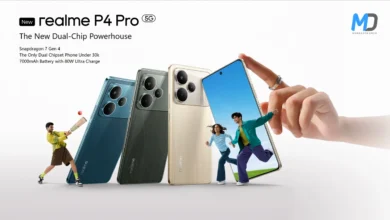 Realme P4 Series going to launch in India on August 20