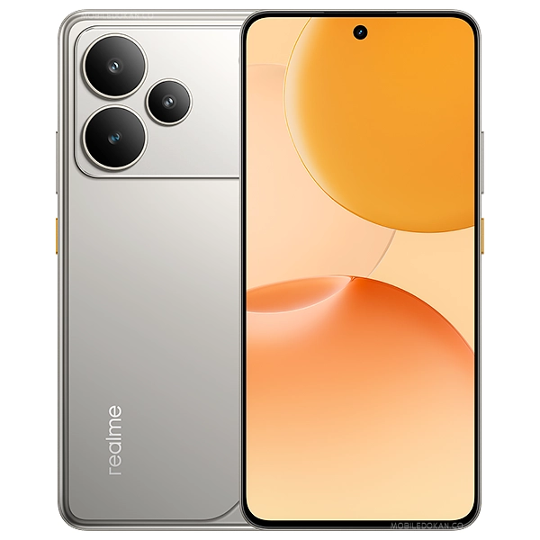 Realme P4 Steel Grey