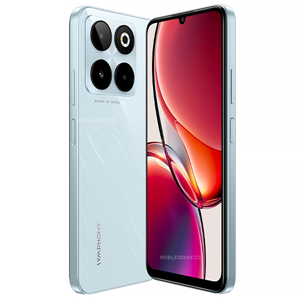 Symphony Innova 40 Ice Blue