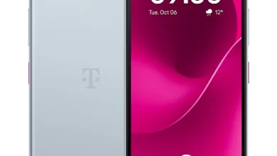 T-Mobile T Phone 3
