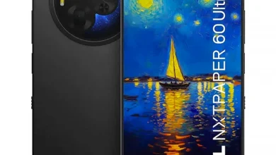 TCL 60 Ultra NxtPaper