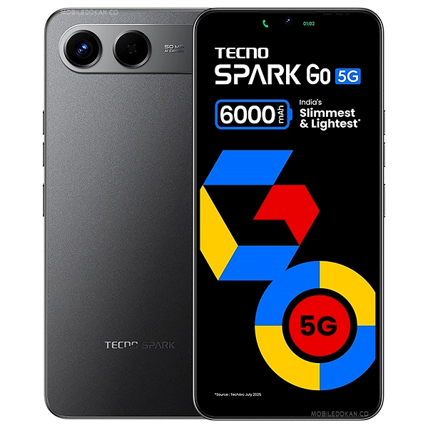 Tecno Spark Go Ink Black