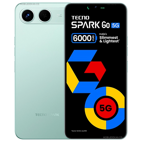 Tecno Spark Go