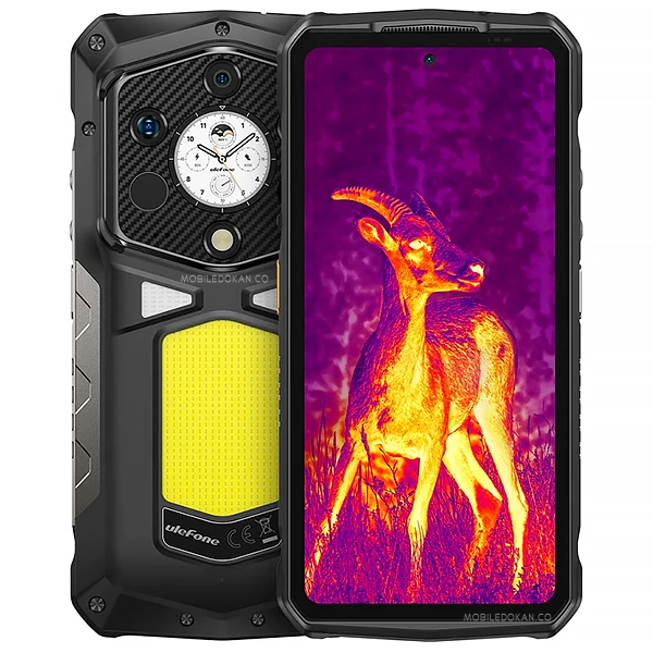 Ulefone Armor 29 Pro Thermal