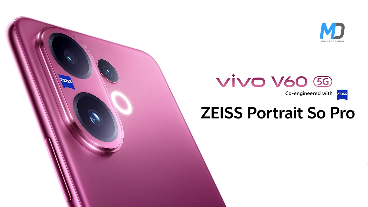 Vivo V60 5G Officially Launched in Bangladesh
