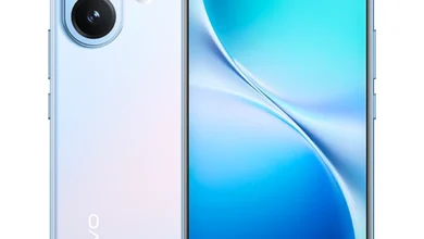 Vivo V60 Ocean Blue