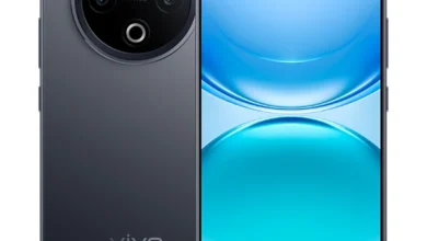 Vivo Y500 (China) Black
