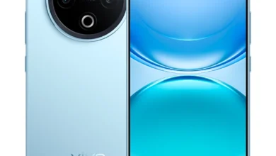 Vivo Y500 (China) Blue