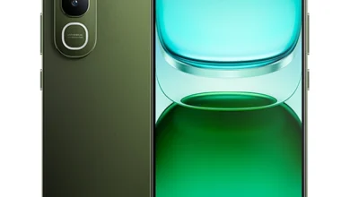 Vivo iQOO Z10 Lite 4G Green