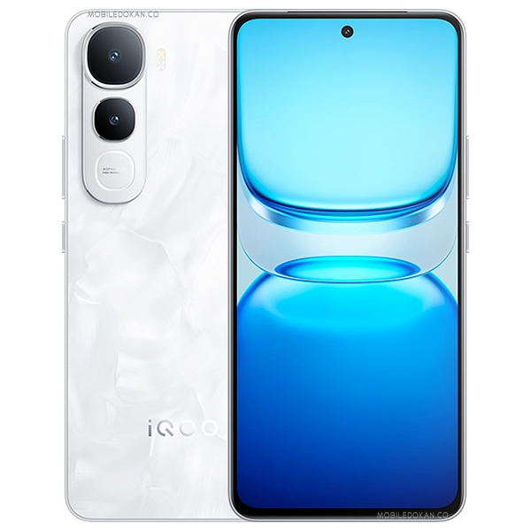 Vivo iQOO Z10 Lite 4G White