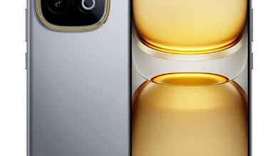 Vivo iQOO Z10 Turbo Plus Gray