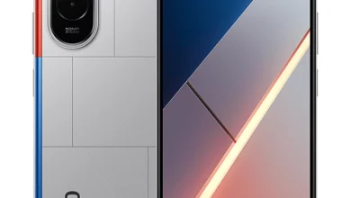 Xiaomi Poco M7 4G Silver