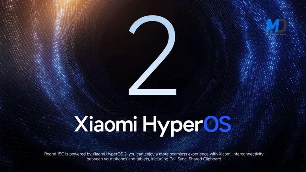 Xiaomi HyperOS 2