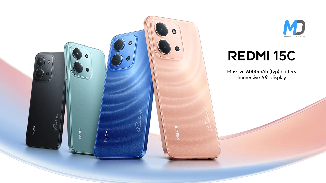 Xiaomi Redmi 15C Officially Launched in Bangladesh