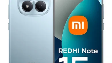Xiaomi Redmi Note 15 Pro 4G Glacier Blue