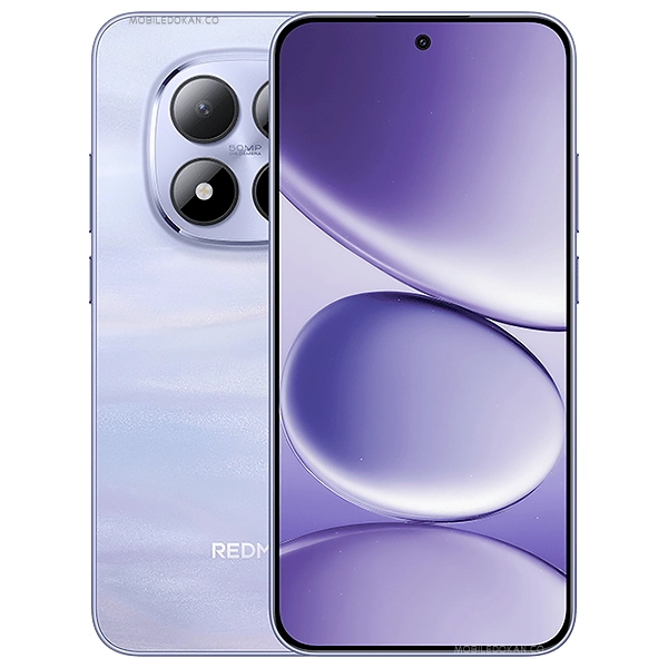 Xiaomi Redmi Note 15 Pro 5G Cloud Purple