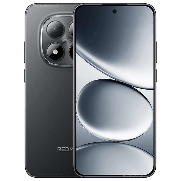 Xiaomi Redmi Note 15 Pro 5G Midnight Black