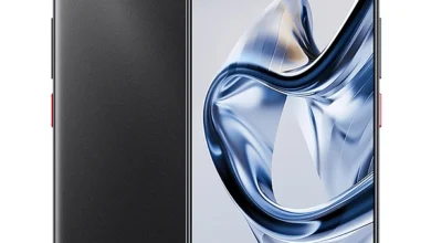 ZTE nubia Air Titanium Black