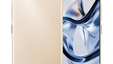 ZTE nubia Air Titanium Desert