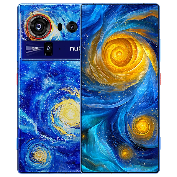 ZTE nubia Z80 Ultra Starry Blue