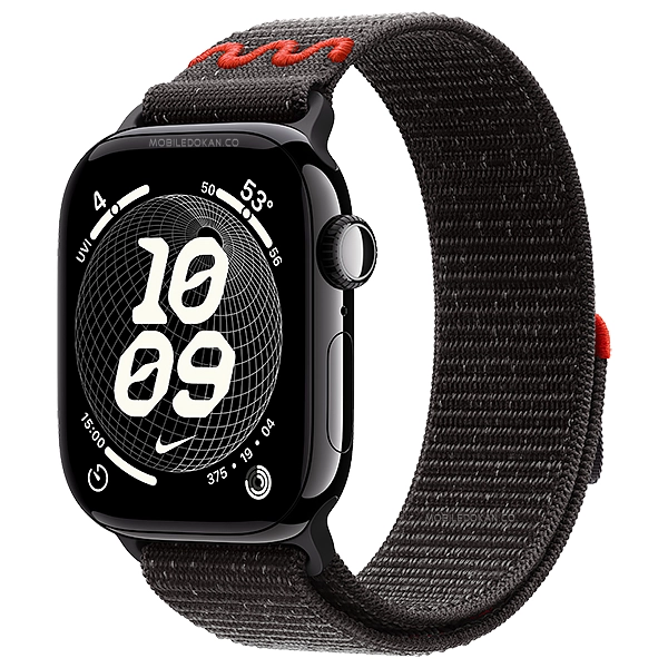 Apple Watch Series 11 Aluminum Jet Black