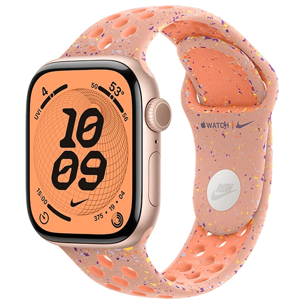 Apple Watch Series 11 Aluminum Rose Gold