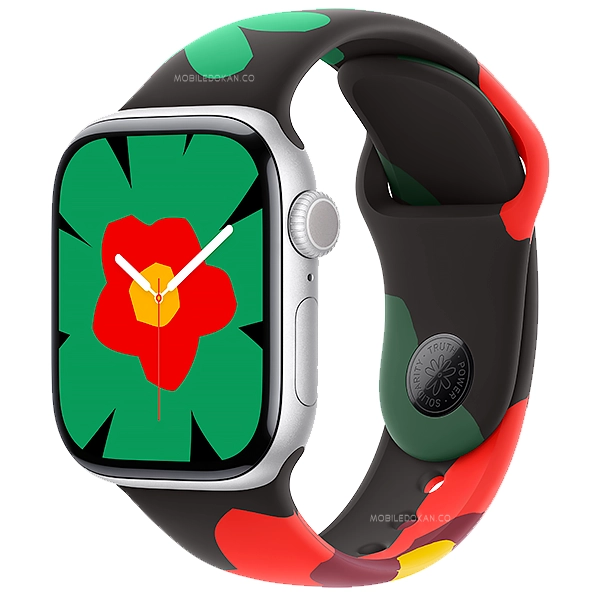 Apple Watch Series 11 Aluminum Silver