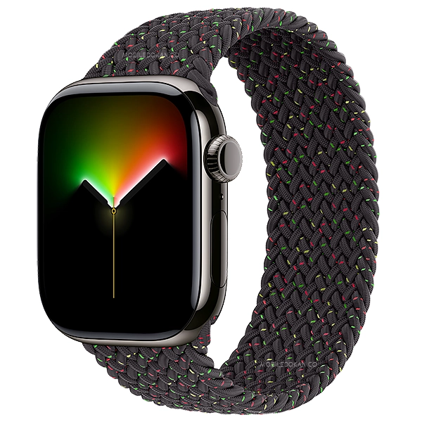 Apple Watch Series 11 Titanium Slate