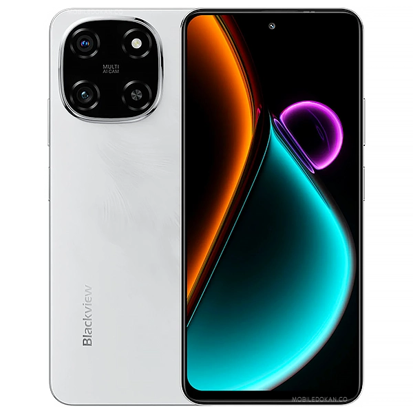 Blackview Color 6 White