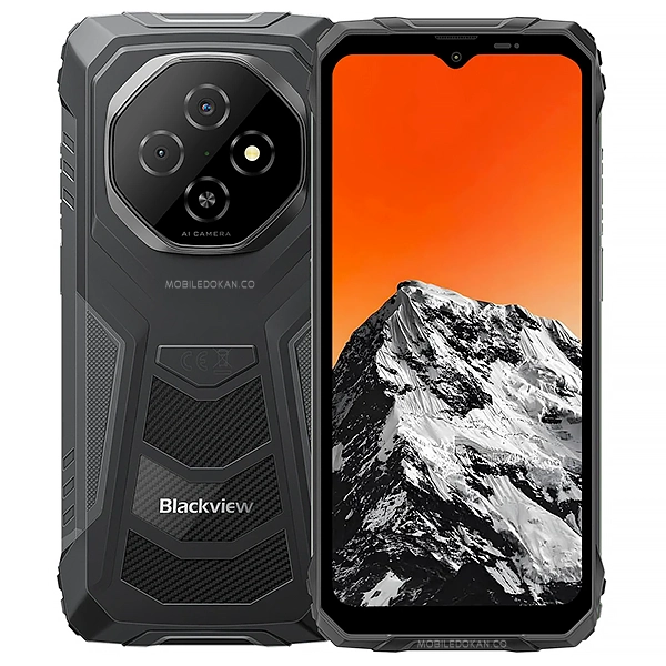 Blackview Fort 1 Black