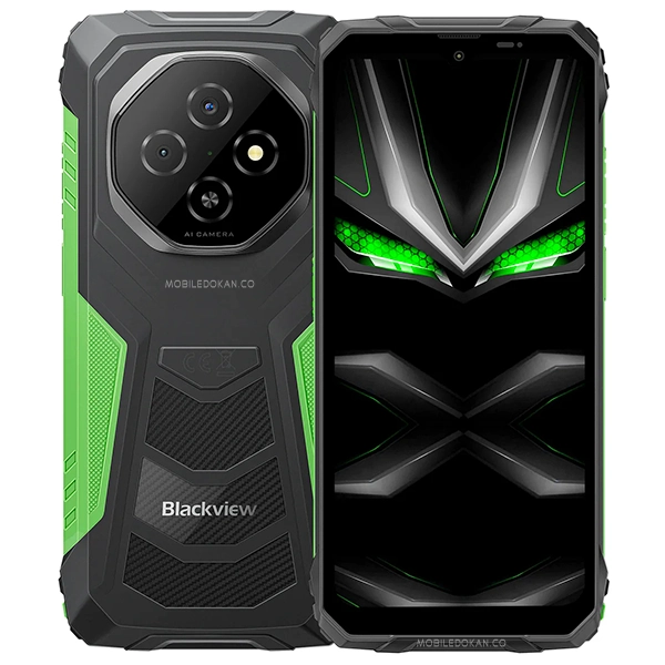 Blackview Fort 1 Green