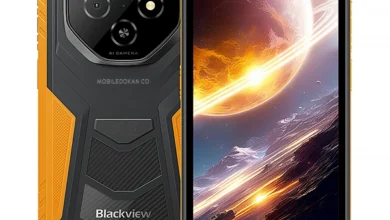 Blackview Fort 1 Orange