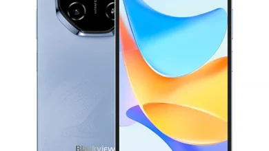 Blackview Shark 6 Blue