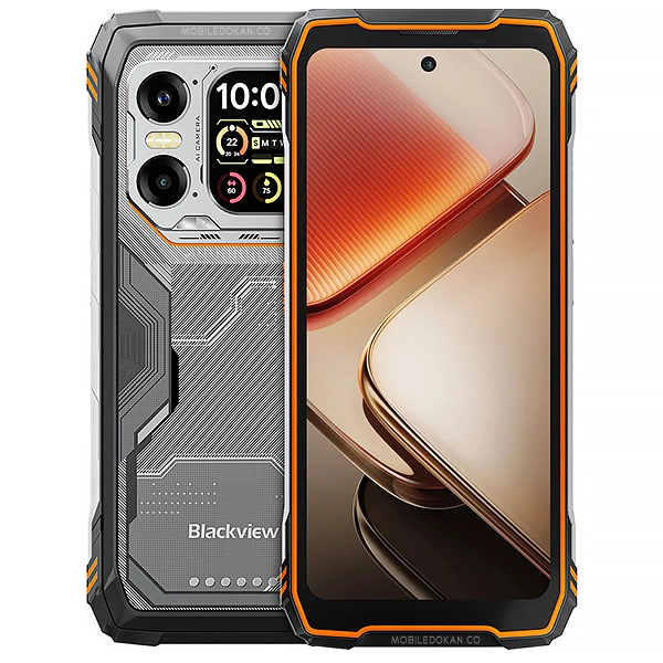 Blackview Xplore 1 Orange