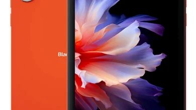 Blackview Zeno 1 Orange