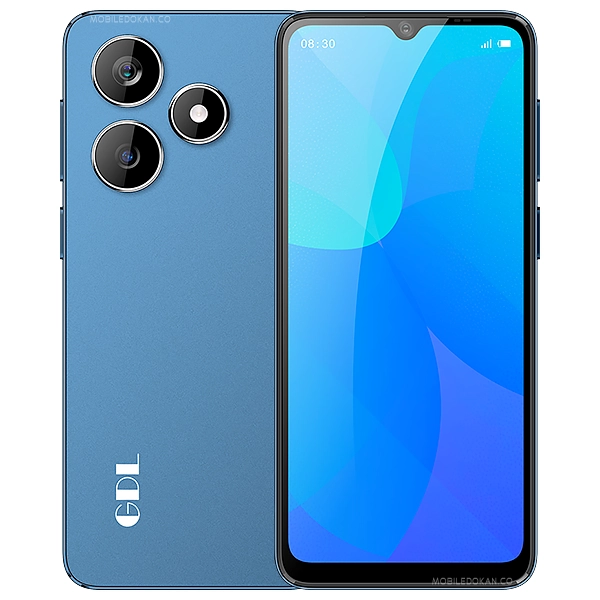 GDL GigaX Y21 Hippy Blue