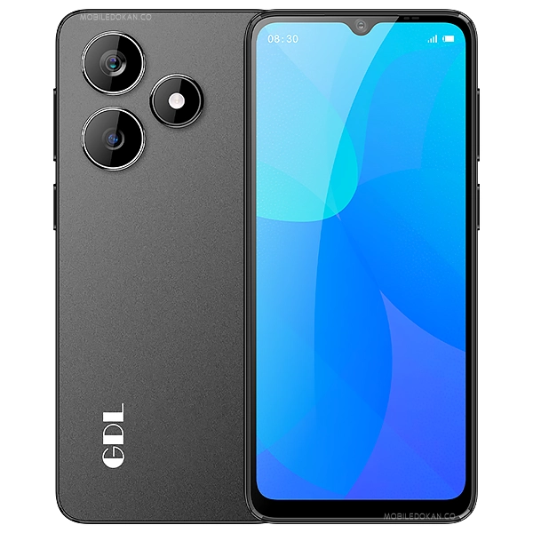 GDL GigaX Y21 Smokey Grey