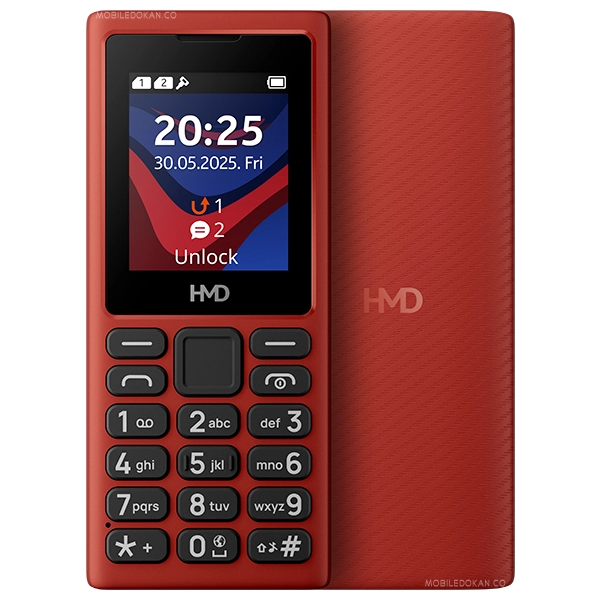 HMD 101 Red