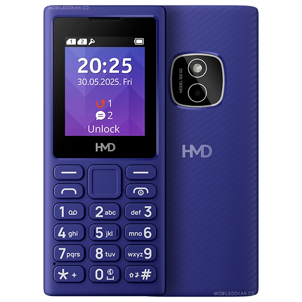 HMD 102 Purple