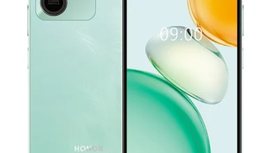 Honor Play10 Ocean Cyan