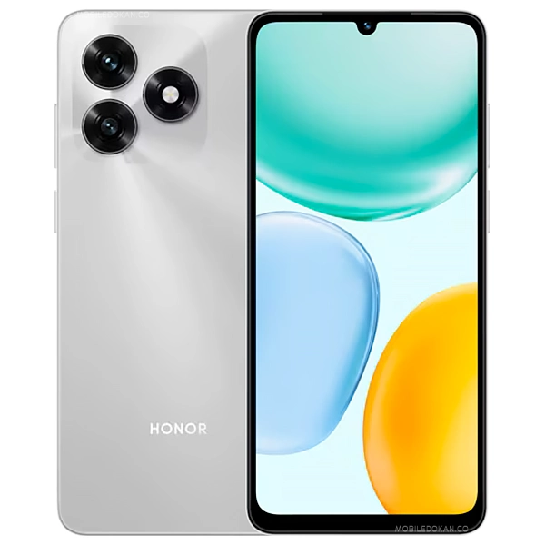 Honor X5c Meteor Silver