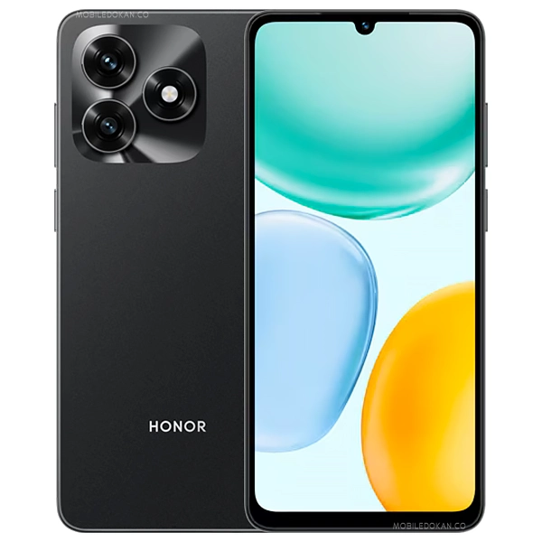 Honor X5c Midnight Black