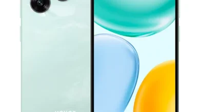 Honor X5c Ocean Cyan